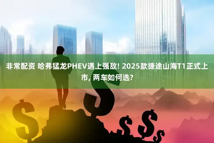 非常配资 哈弗猛龙PHEV遇上强敌! 2025款捷途山海T1正式上市, 两车如何选?